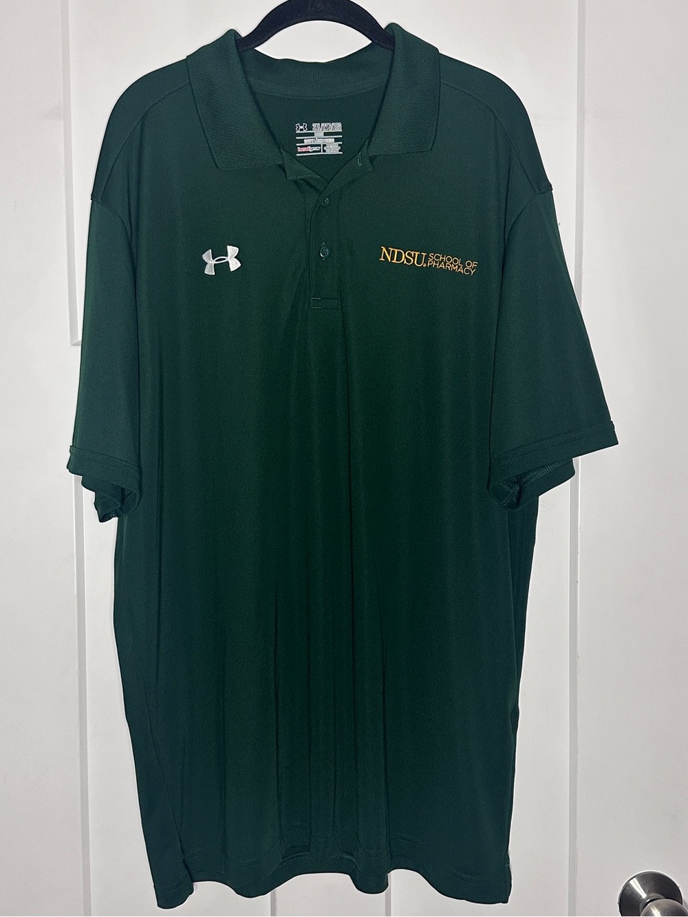 NDSU Under Armour Heatgear Men’s School of Pharmacy North Dakota State Polo